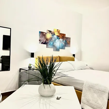 Elene Mediterraneo Alojamento de Acomodação e Pequeno-almoço