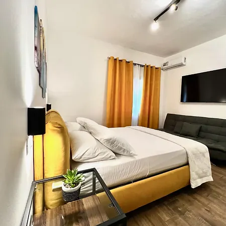 Elene Mediterraneo Alojamento de Acomodação e Pequeno-almoço