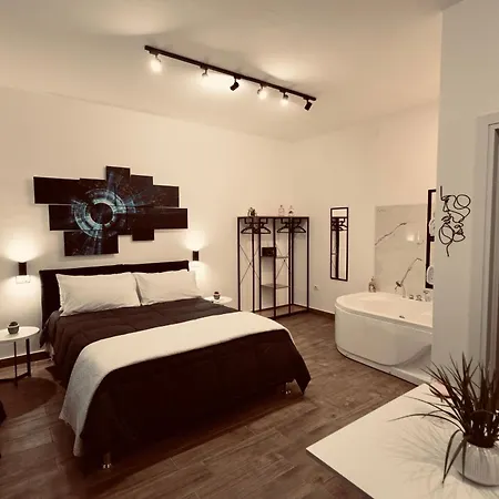 Alojamento de Acomodação e Pequeno-almoço Elene Mediterraneo 4*