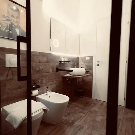 Elene Mediterraneo Alojamento de Acomodação e Pequeno-almoço Palermo