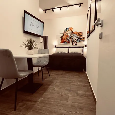 Alojamento de Acomodação e Pequeno-almoço Elene Mediterraneo Palermo